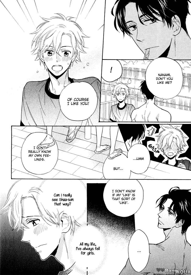 Kirakira no Hibi Chapter 2 page 7 - Chapter 2