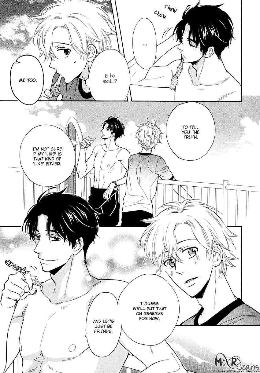 Kirakira no Hibi Chapter 2 page 8 - Chapter 2