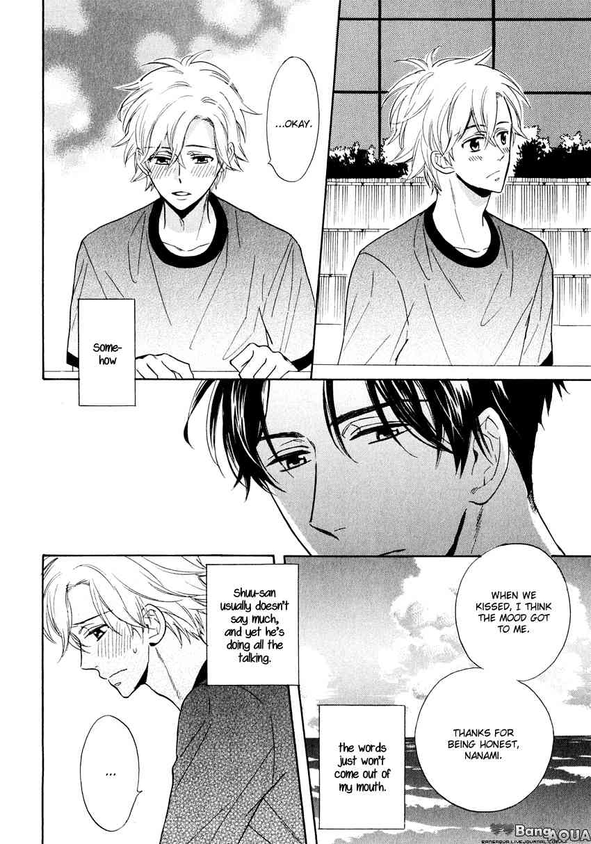Kirakira no Hibi Chapter 2 page 9 - Chapter 2