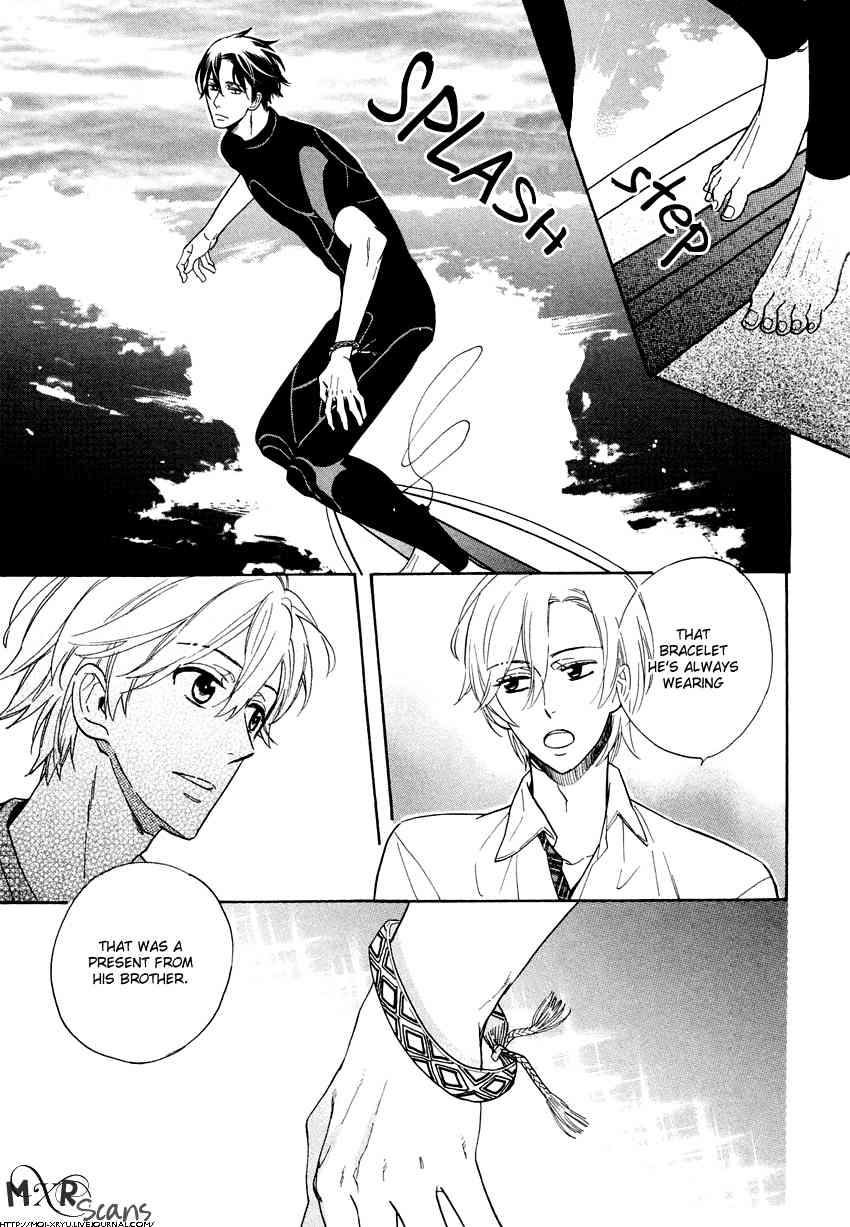 Kirakira no Hibi Chapter 3 page 10 - Chapter 3