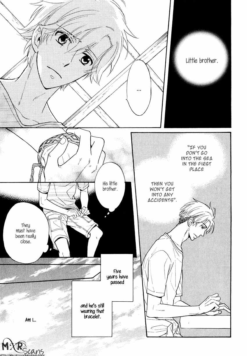 Kirakira no Hibi Chapter 3 page 12 - Chapter 3