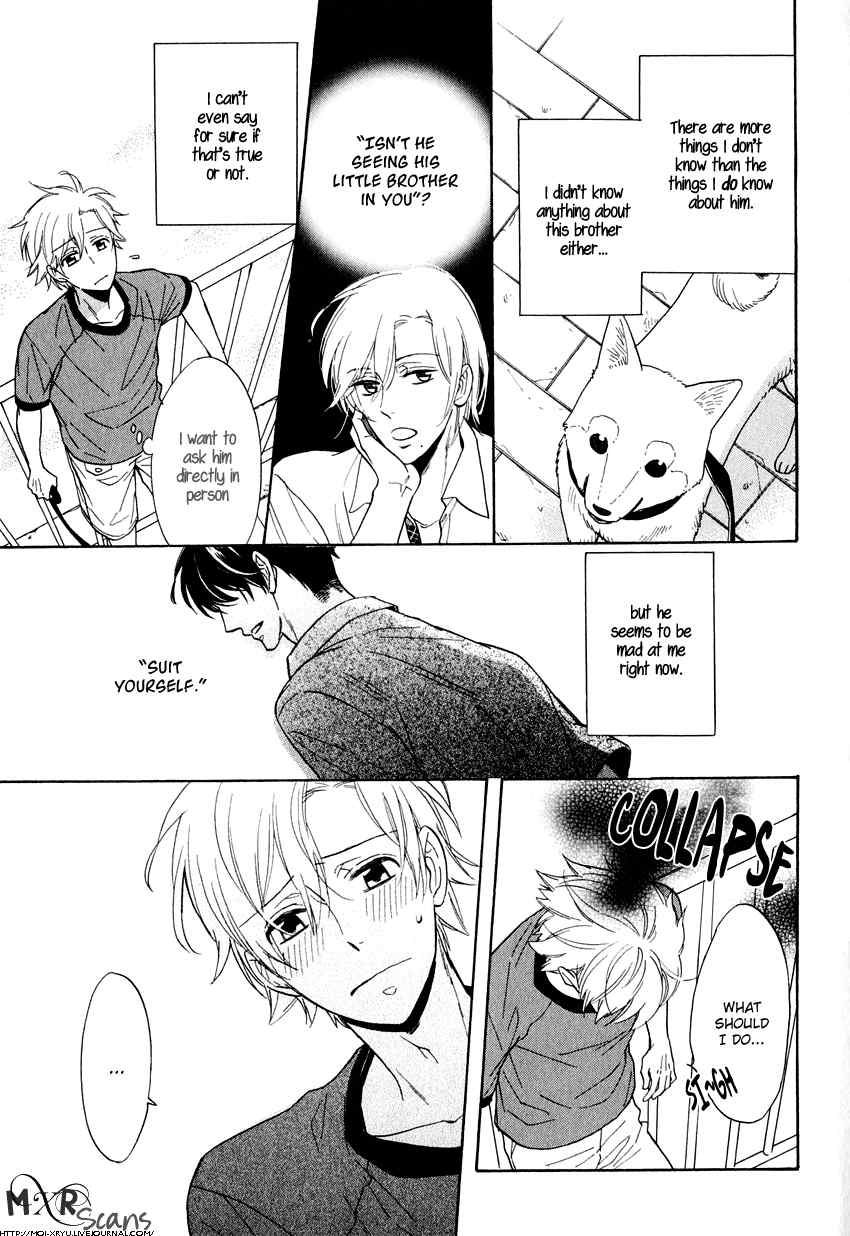 Kirakira no Hibi Chapter 3 page 14 - Chapter 3