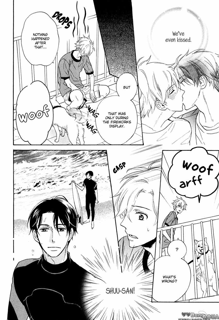 Kirakira no Hibi Chapter 3 page 15 - Chapter 3