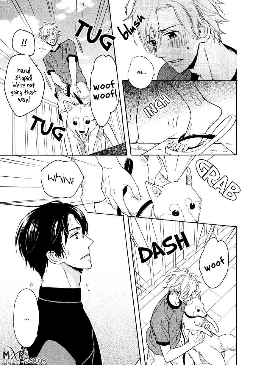 Kirakira no Hibi Chapter 3 page 16 - Chapter 3