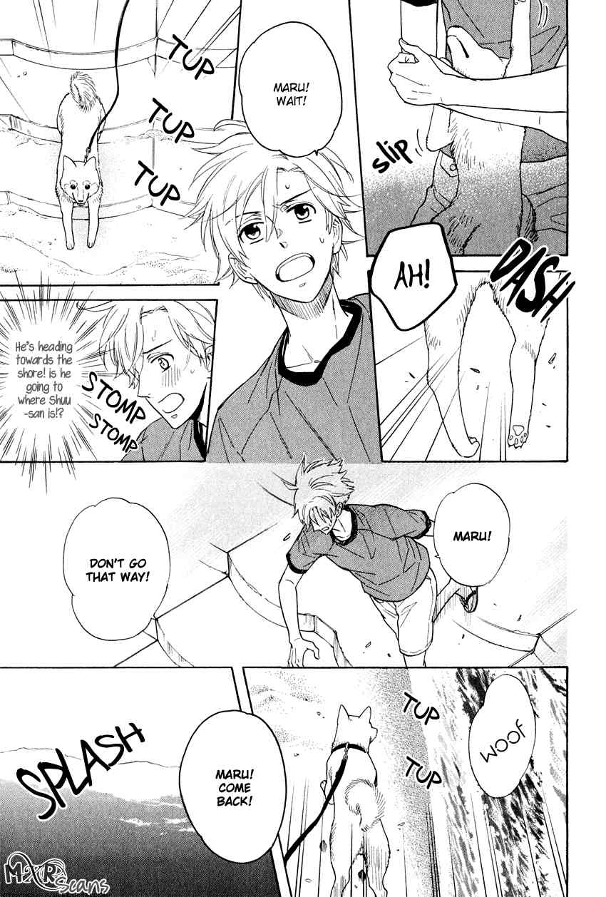 Kirakira no Hibi Chapter 3 page 18 - Chapter 3