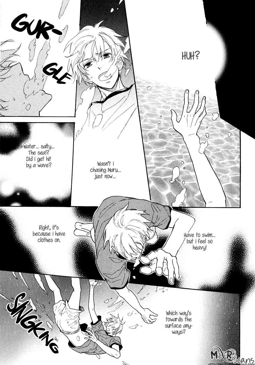 Kirakira no Hibi Chapter 3 page 20 - Chapter 3