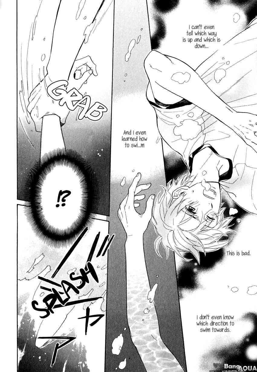 Kirakira no Hibi Chapter 3 page 21 - Chapter 3