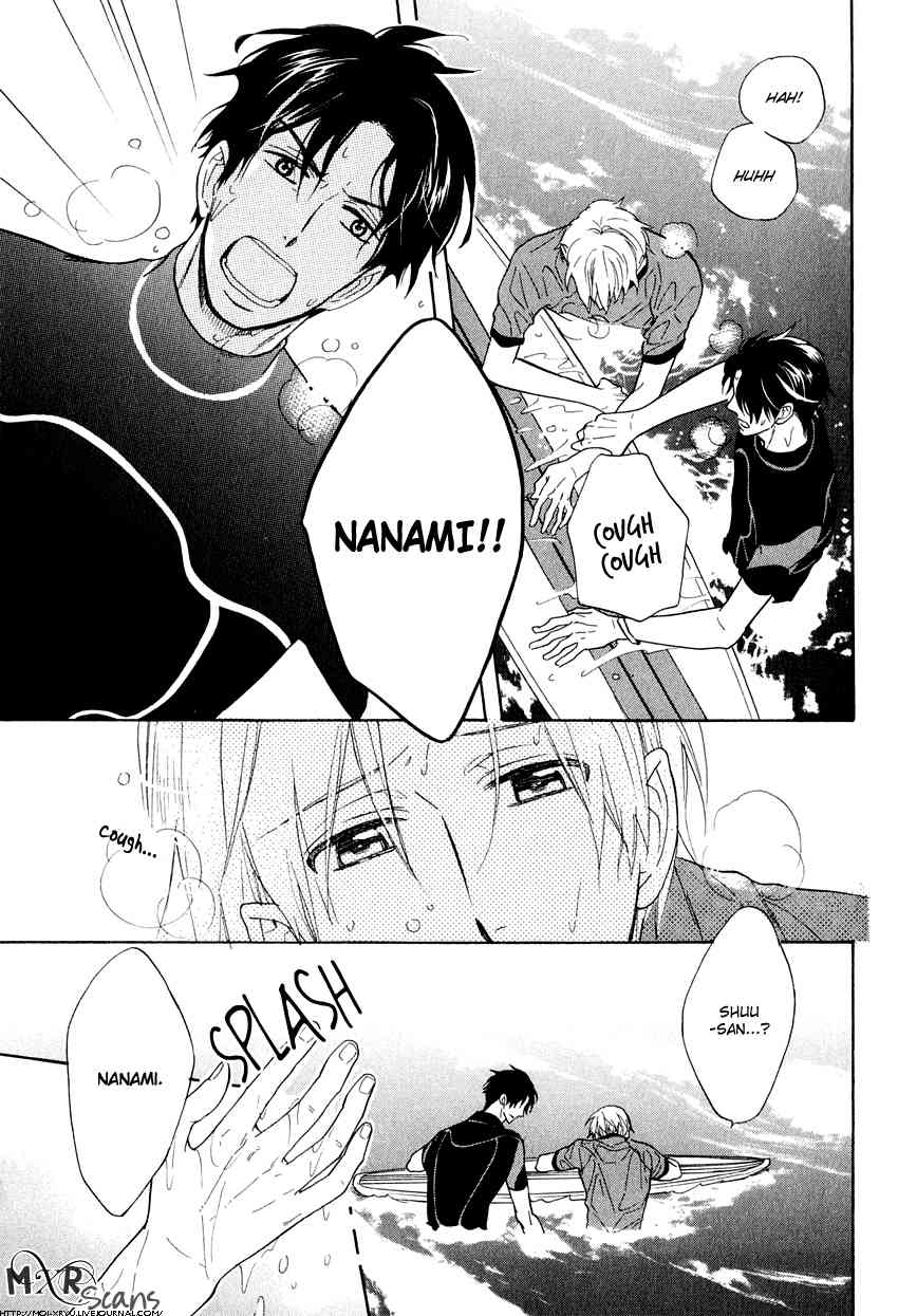 Kirakira no Hibi Chapter 3 page 22 - Chapter 3