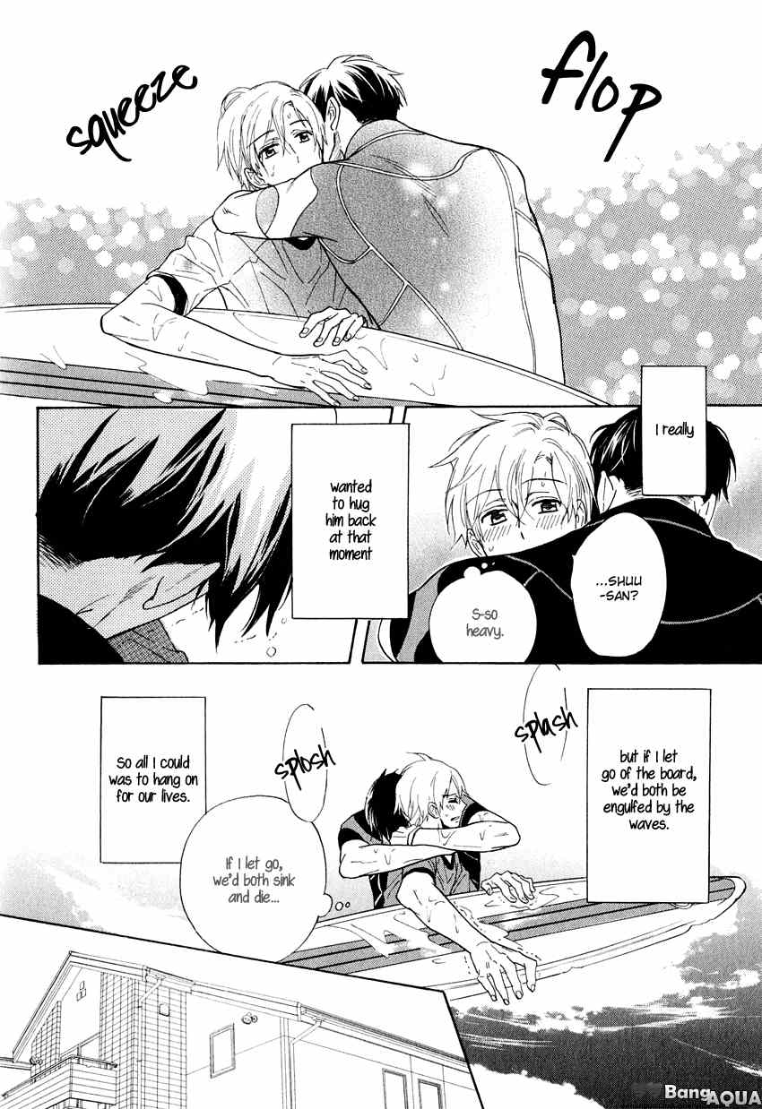 Kirakira no Hibi Chapter 3 page 23 - Chapter 3
