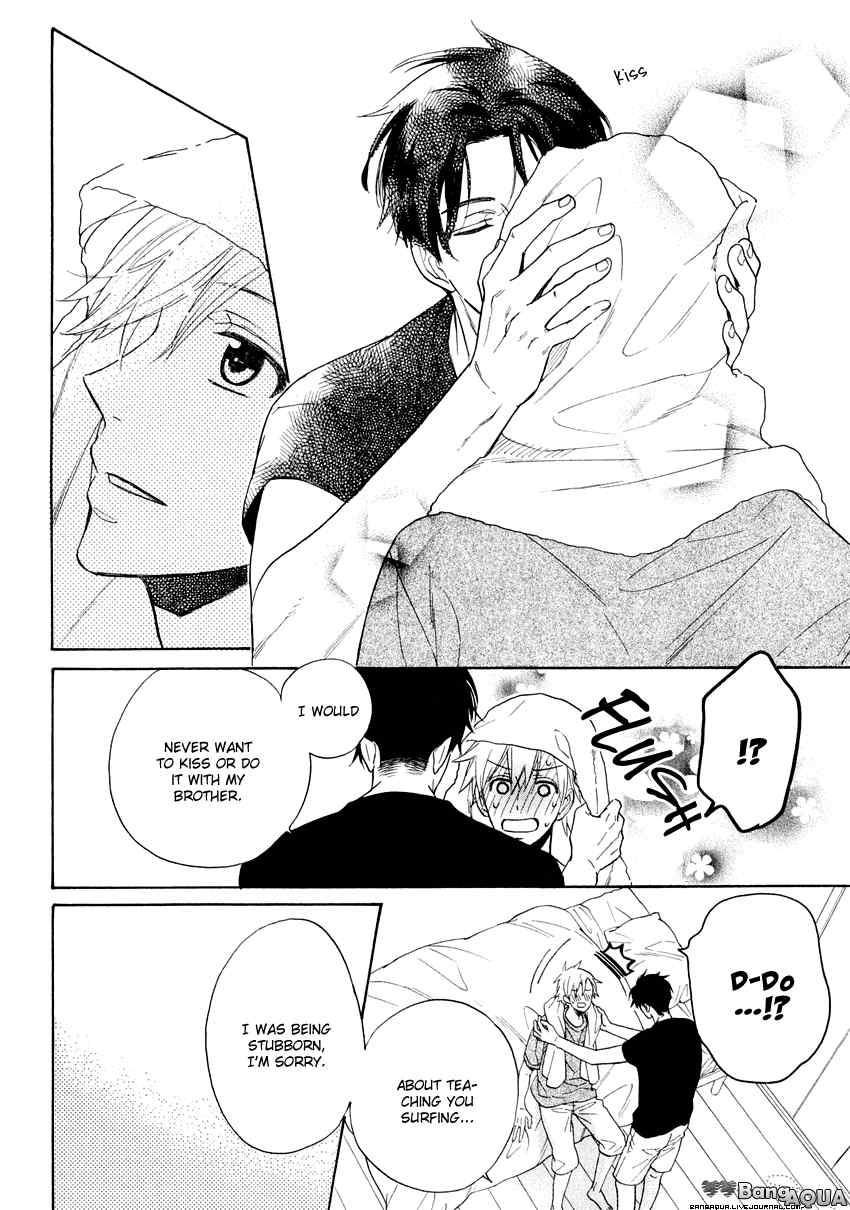 Kirakira no Hibi Chapter 3 page 27 - Chapter 3