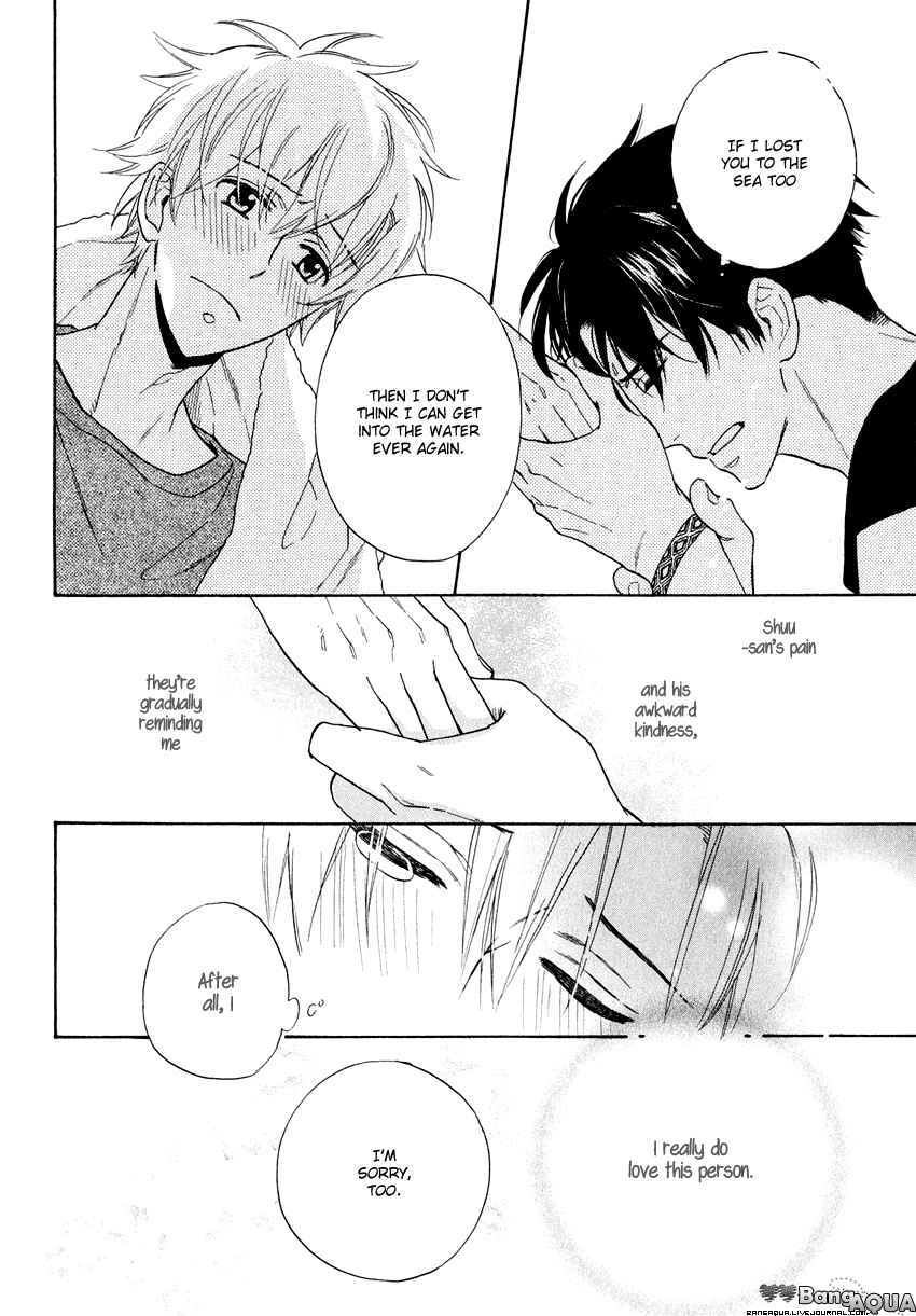 Kirakira no Hibi Chapter 3 page 29 - Chapter 3
