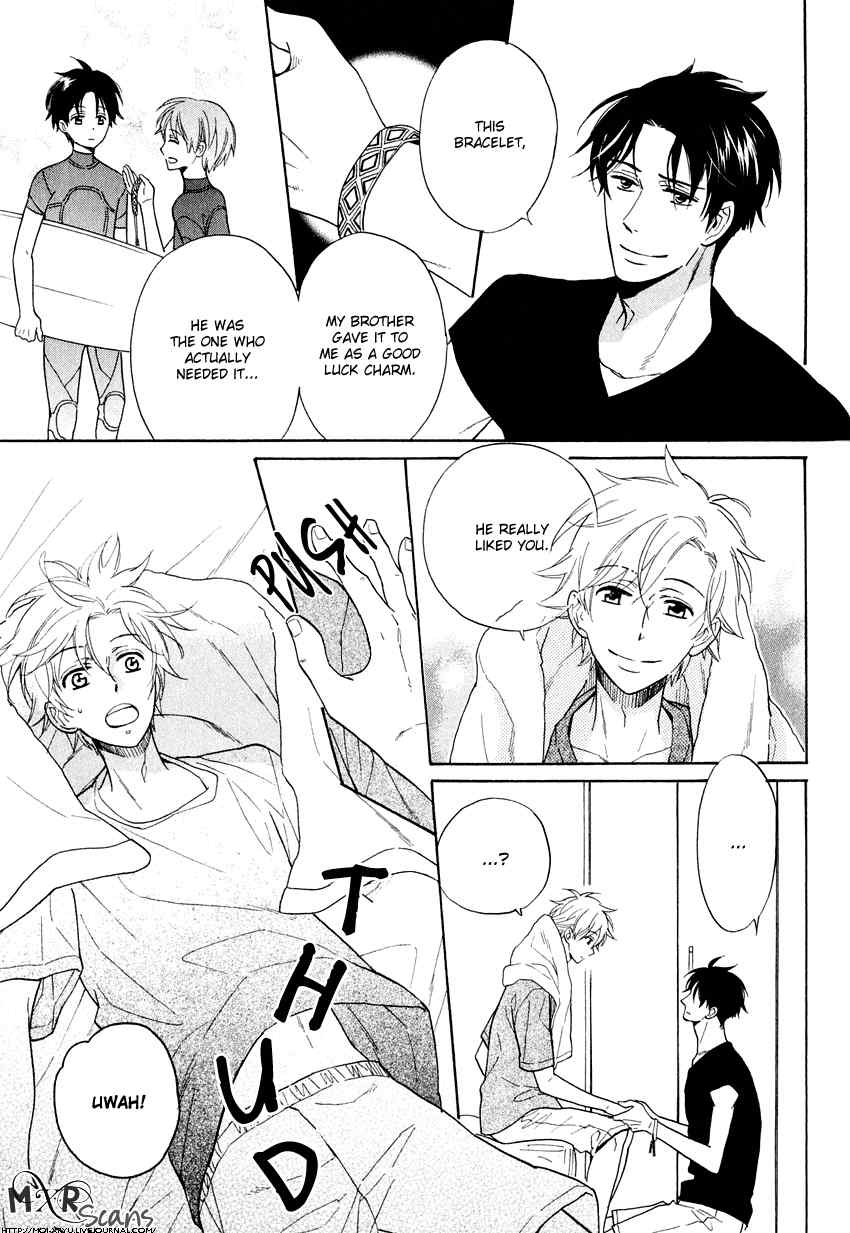 Kirakira no Hibi Chapter 3 page 30 - Chapter 3
