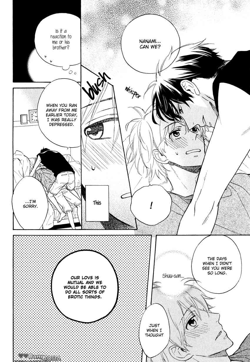 Kirakira no Hibi Chapter 3 page 31 - Chapter 3