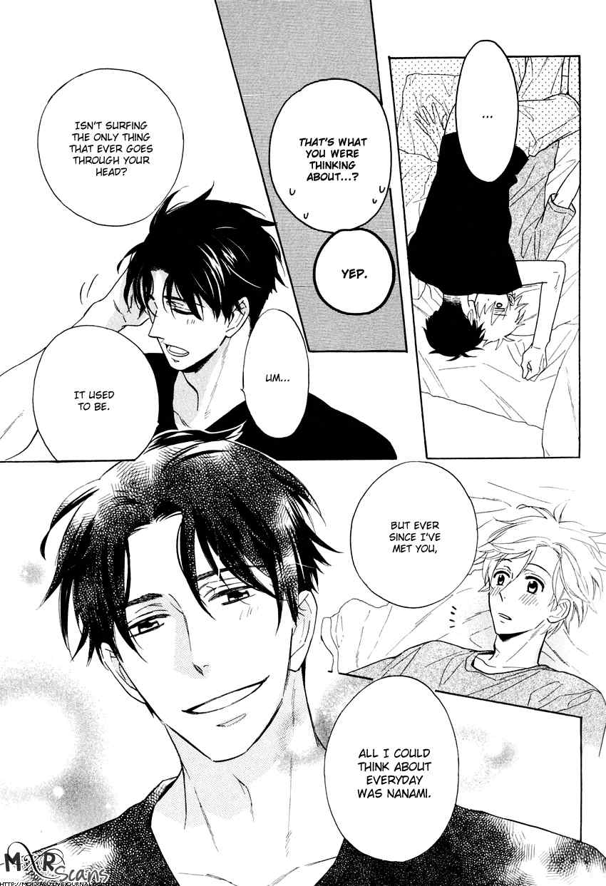 Kirakira no Hibi Chapter 3 page 32 - Chapter 3