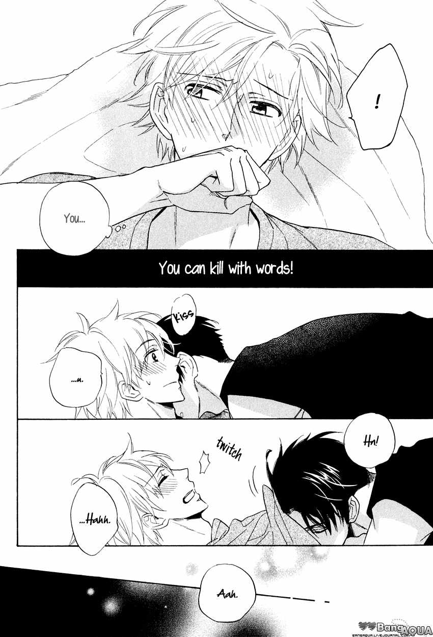 Kirakira no Hibi Chapter 3 page 33 - Chapter 3