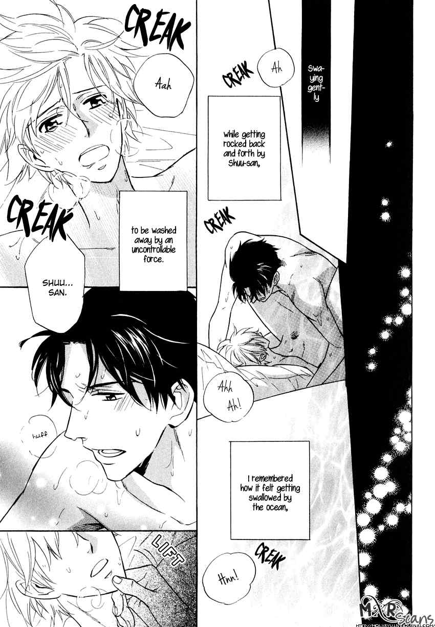 Kirakira no Hibi Chapter 3 page 34 - Chapter 3