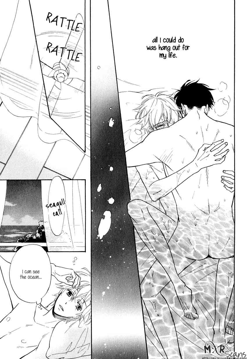 Kirakira no Hibi Chapter 3 page 36 - Chapter 3