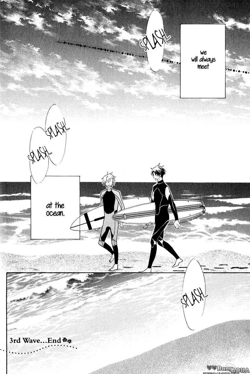 Kirakira no Hibi Chapter 3 page 39 - Chapter 3