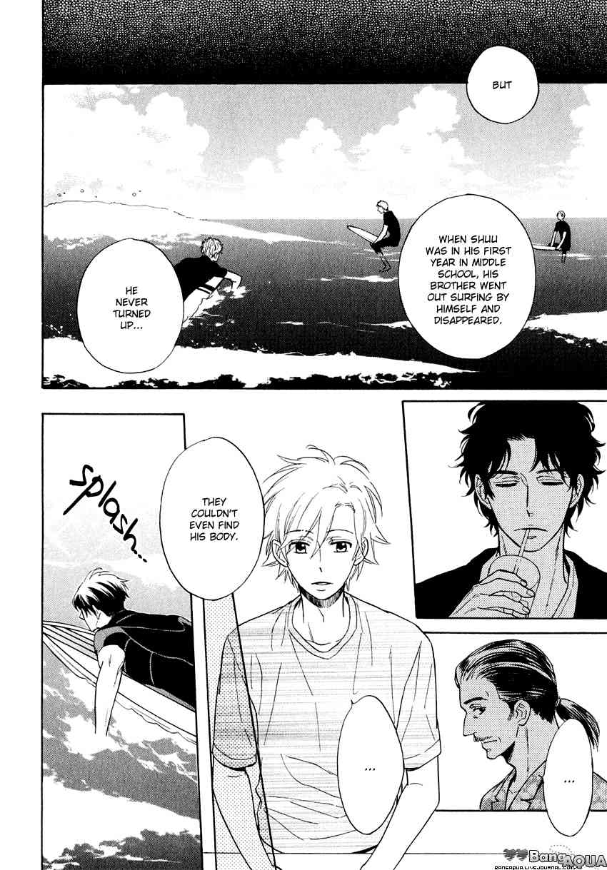 Kirakira no Hibi Chapter 3 page 9 - Chapter 3