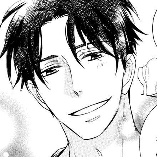 Kirakira no Hibi Chapter 3 cover