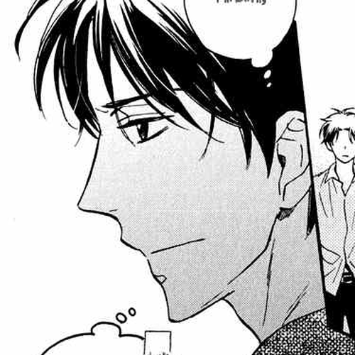 Kirakira no Hibi Chapter 4: The Melancholy of Akiba Shuu cover