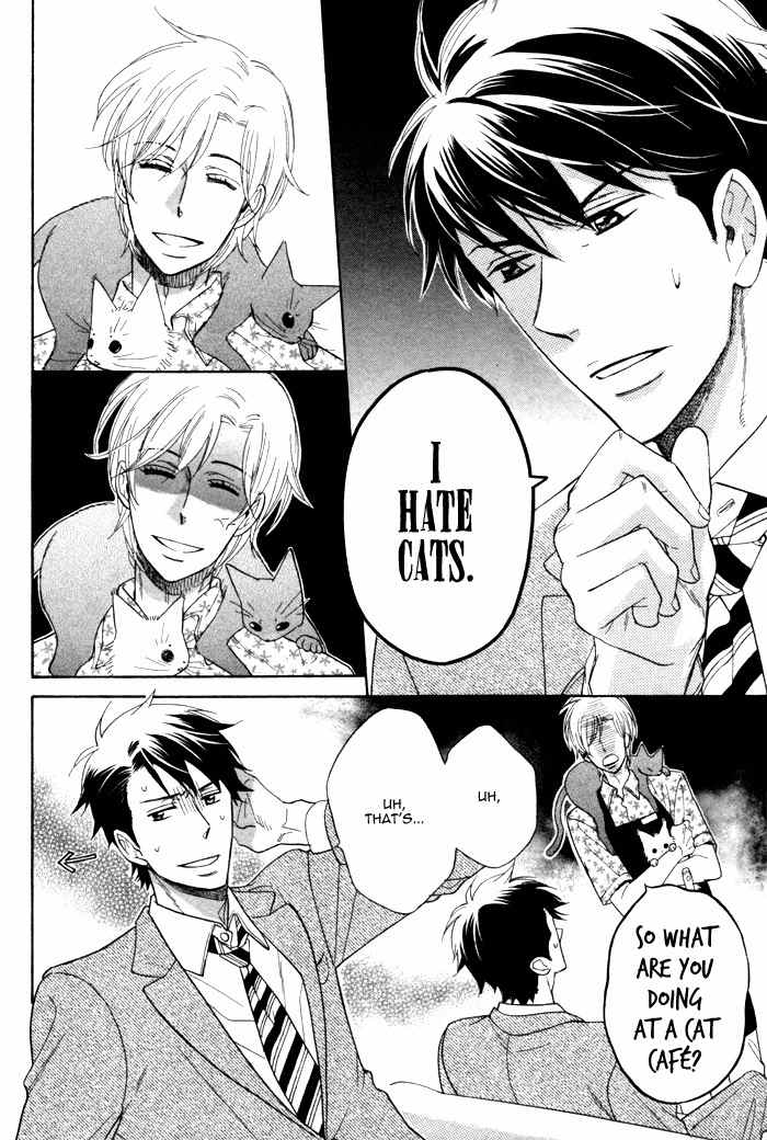 Kirakira no Hibi Chapter 6 page 10 - Chapter 6