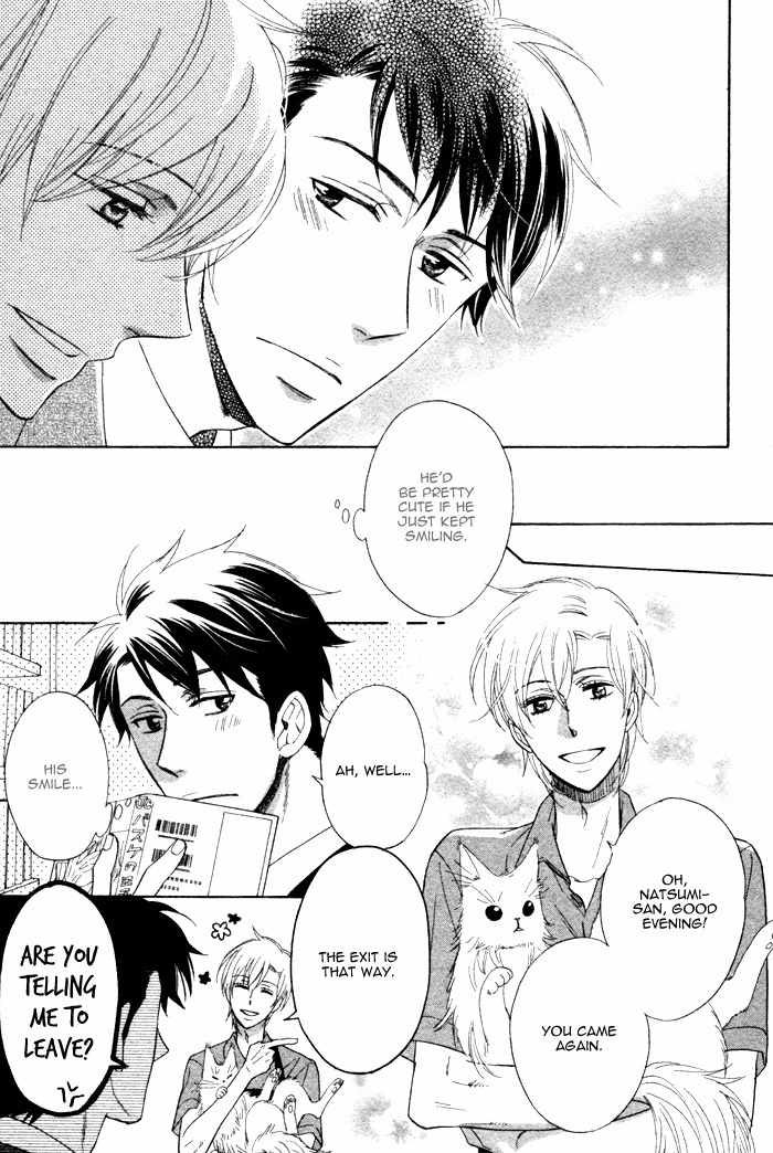 Kirakira no Hibi Chapter 6 page 21 - Chapter 6