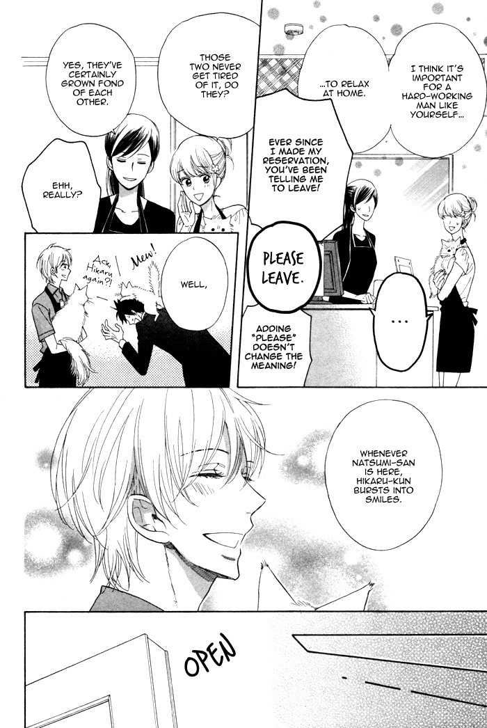 Kirakira no Hibi Chapter 6 page 22 - Chapter 6
