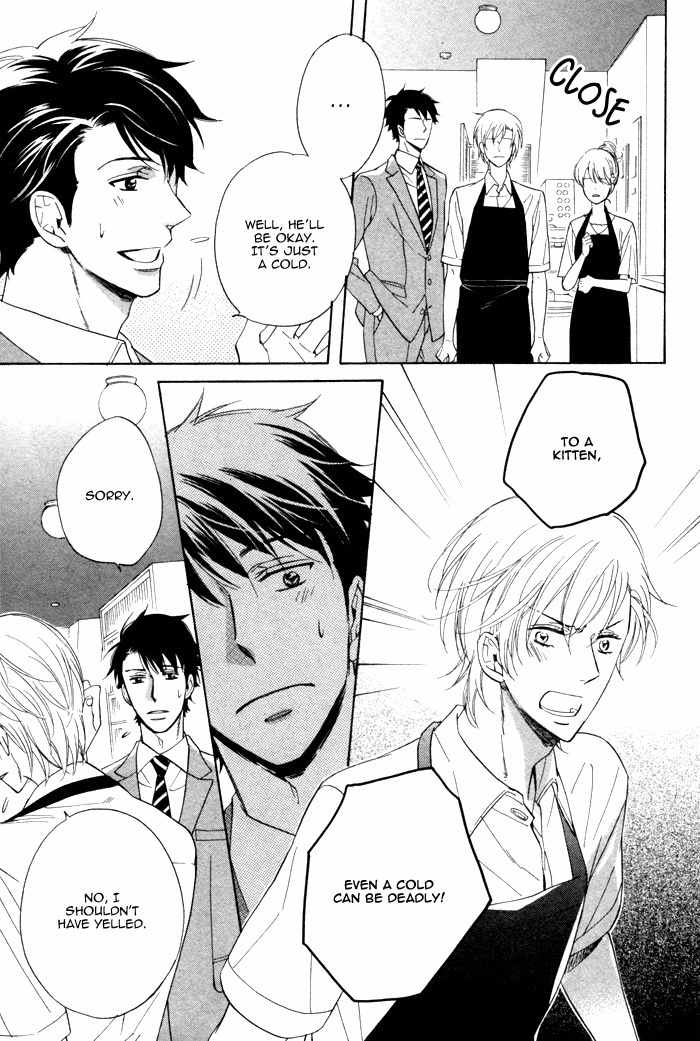 Kirakira no Hibi Chapter 6 page 27 - Chapter 6