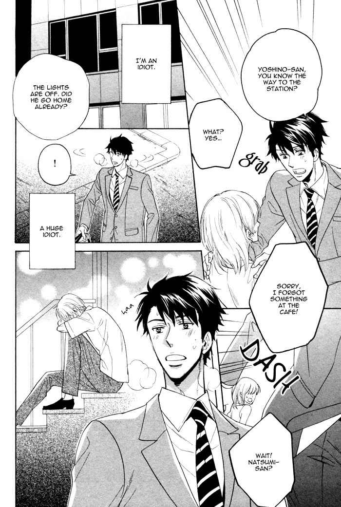 Kirakira no Hibi Chapter 6 page 30 - Chapter 6