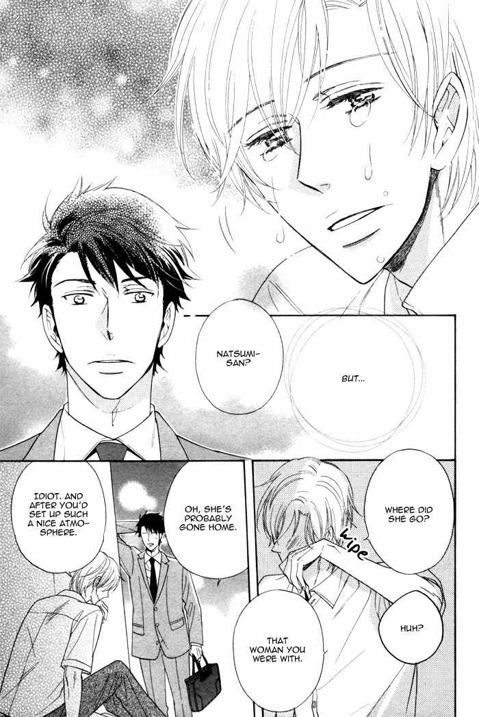 Kirakira no Hibi Chapter 6 page 31 - Chapter 6