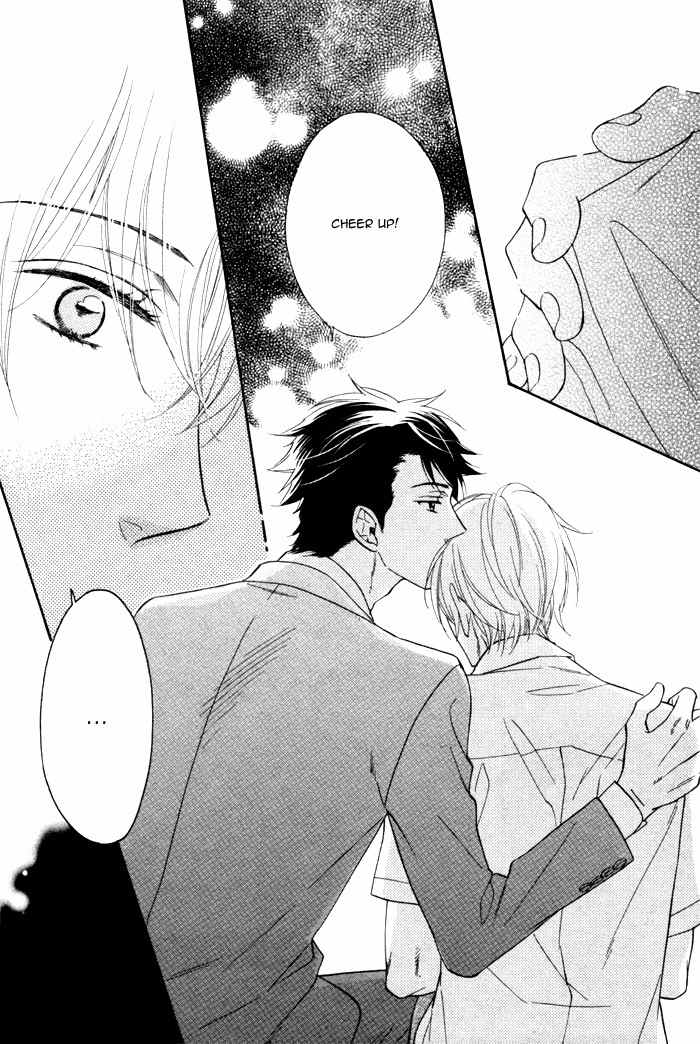 Kirakira no Hibi Chapter 6 page 34 - Chapter 6