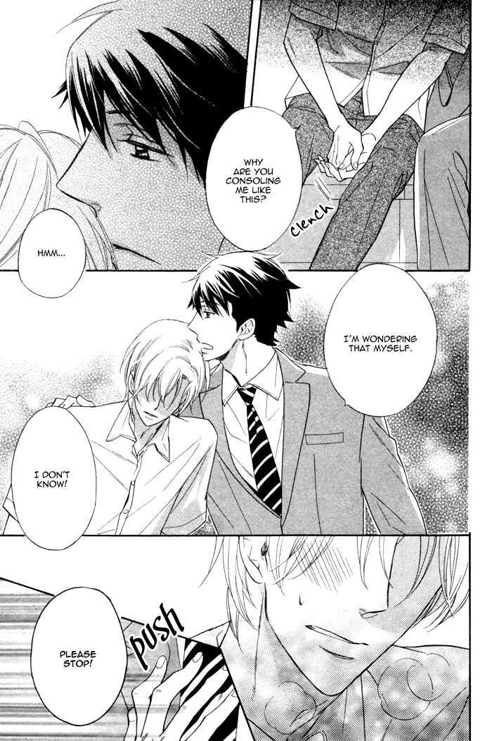 Kirakira no Hibi Chapter 6 page 35 - Chapter 6