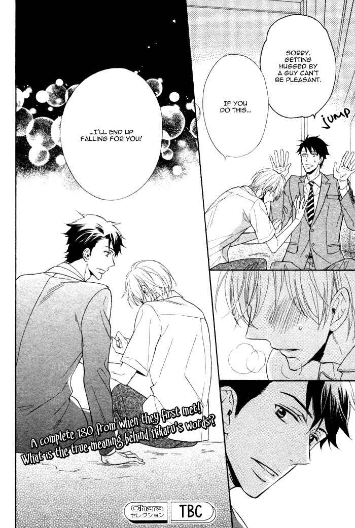 Kirakira no Hibi Chapter 6 page 36 - Chapter 6