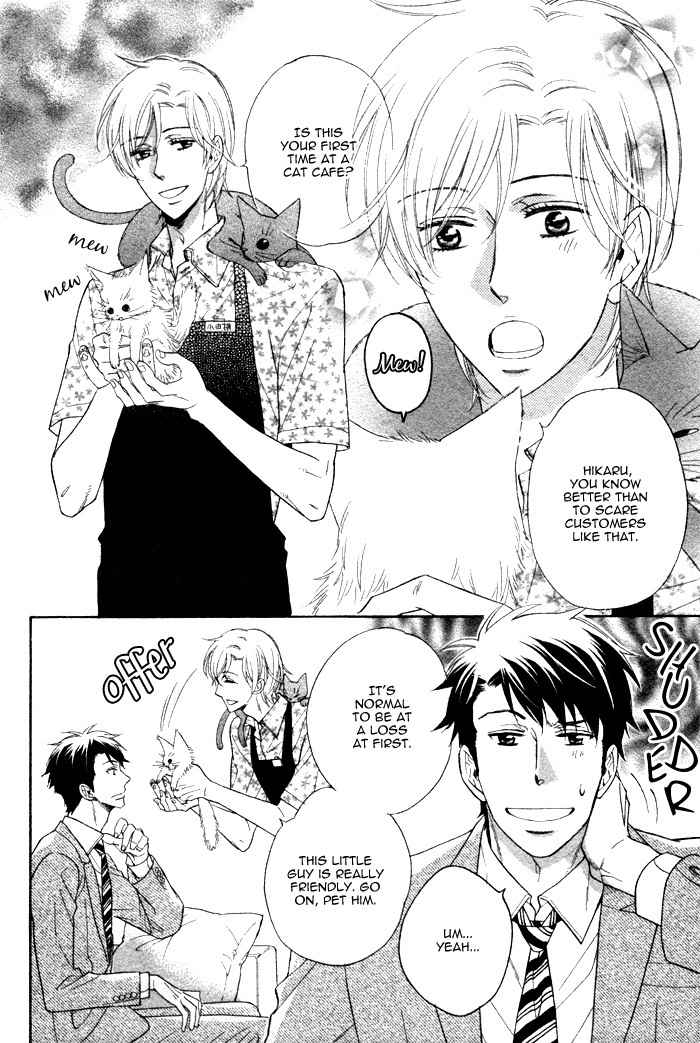 Kirakira no Hibi Chapter 6 page 8 - Chapter 6