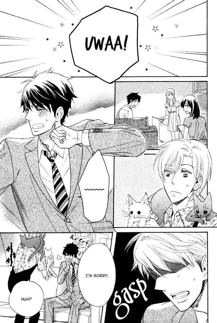 Kirakira no Hibi Chapter 6 page 9 - Chapter 6