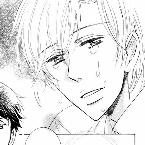 Kirakira no Hibi Chapter 6 cover