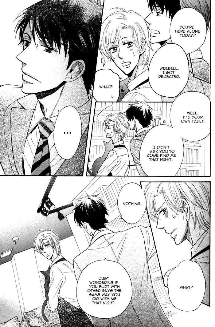 Kirakira no Hibi Chapter 7 page 14 - Chapter 7