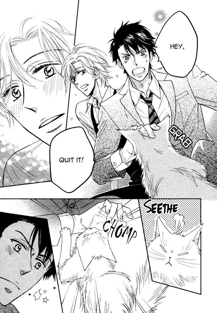 Kirakira no Hibi Chapter 7 page 20 - Chapter 7