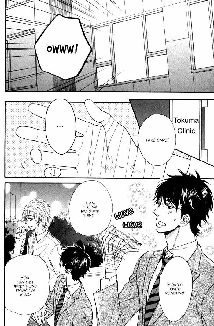 Kirakira no Hibi Chapter 7 page 21 - Chapter 7