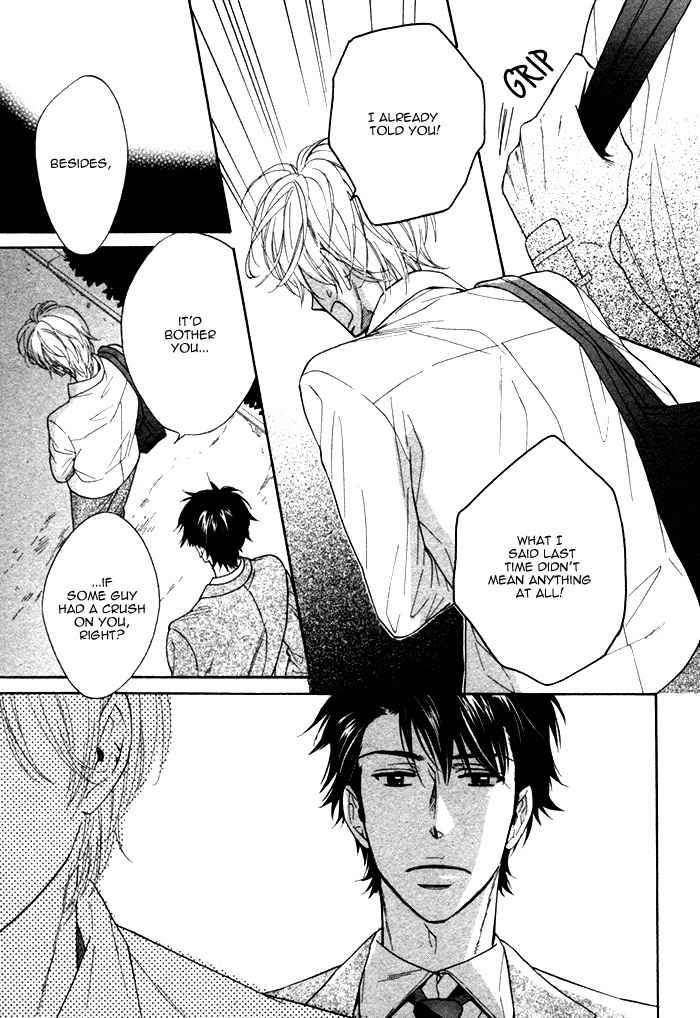 Kirakira no Hibi Chapter 7 page 24 - Chapter 7