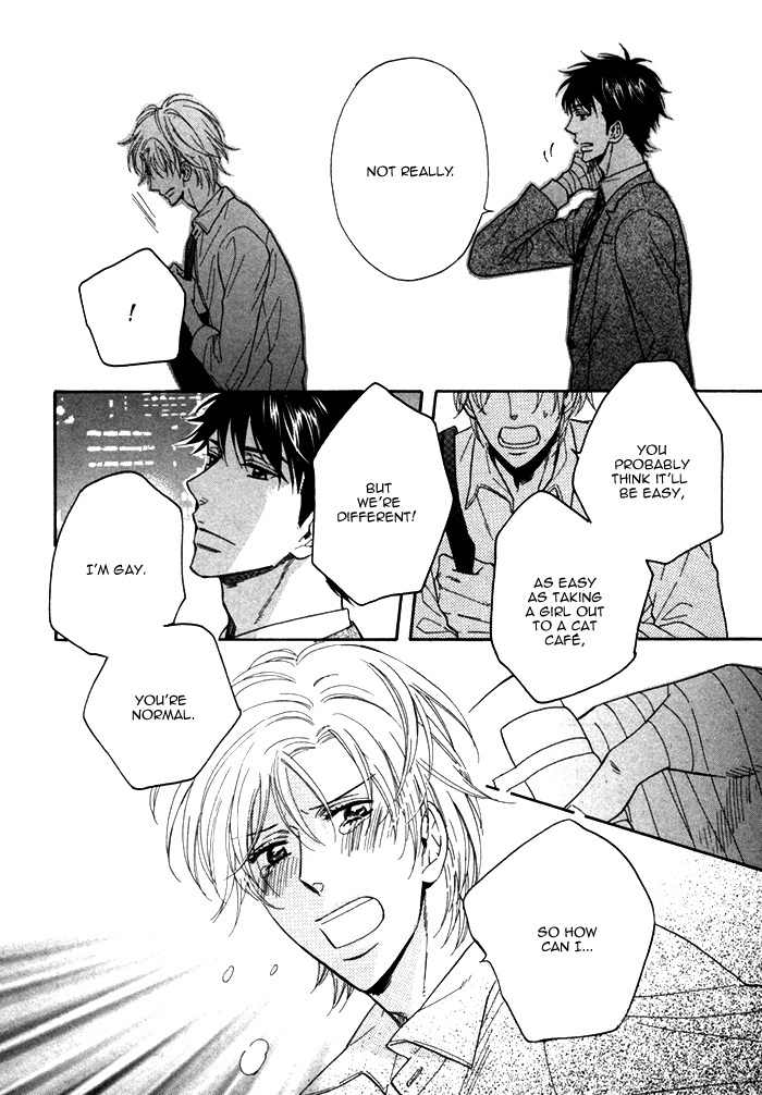 Kirakira no Hibi Chapter 7 page 25 - Chapter 7