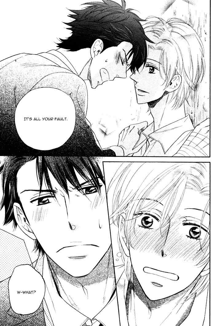 Kirakira no Hibi Chapter 7 page 28 - Chapter 7