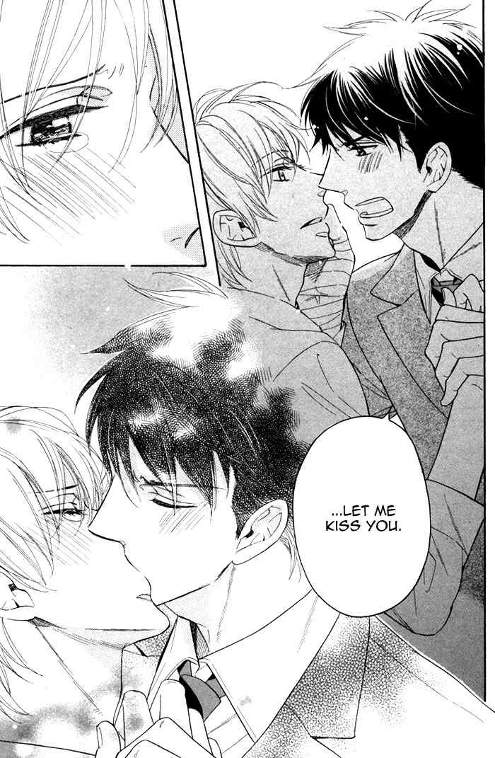 Kirakira no Hibi Chapter 7 page 30 - Chapter 7