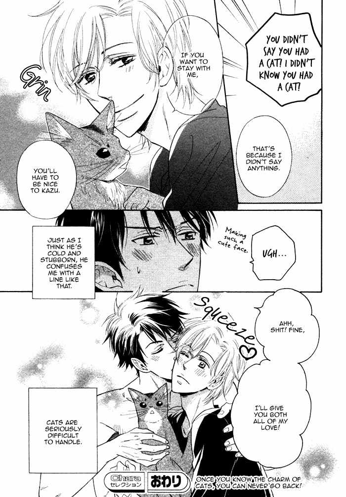 Kirakira no Hibi Chapter 7 page 36 - Chapter 7