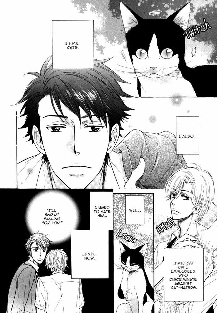 Kirakira no Hibi Chapter 7 page 5 - Chapter 7