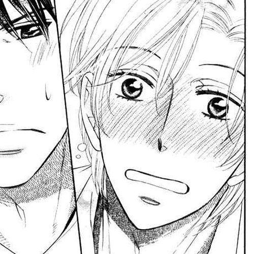 Kirakira no Hibi Chapter 7 cover