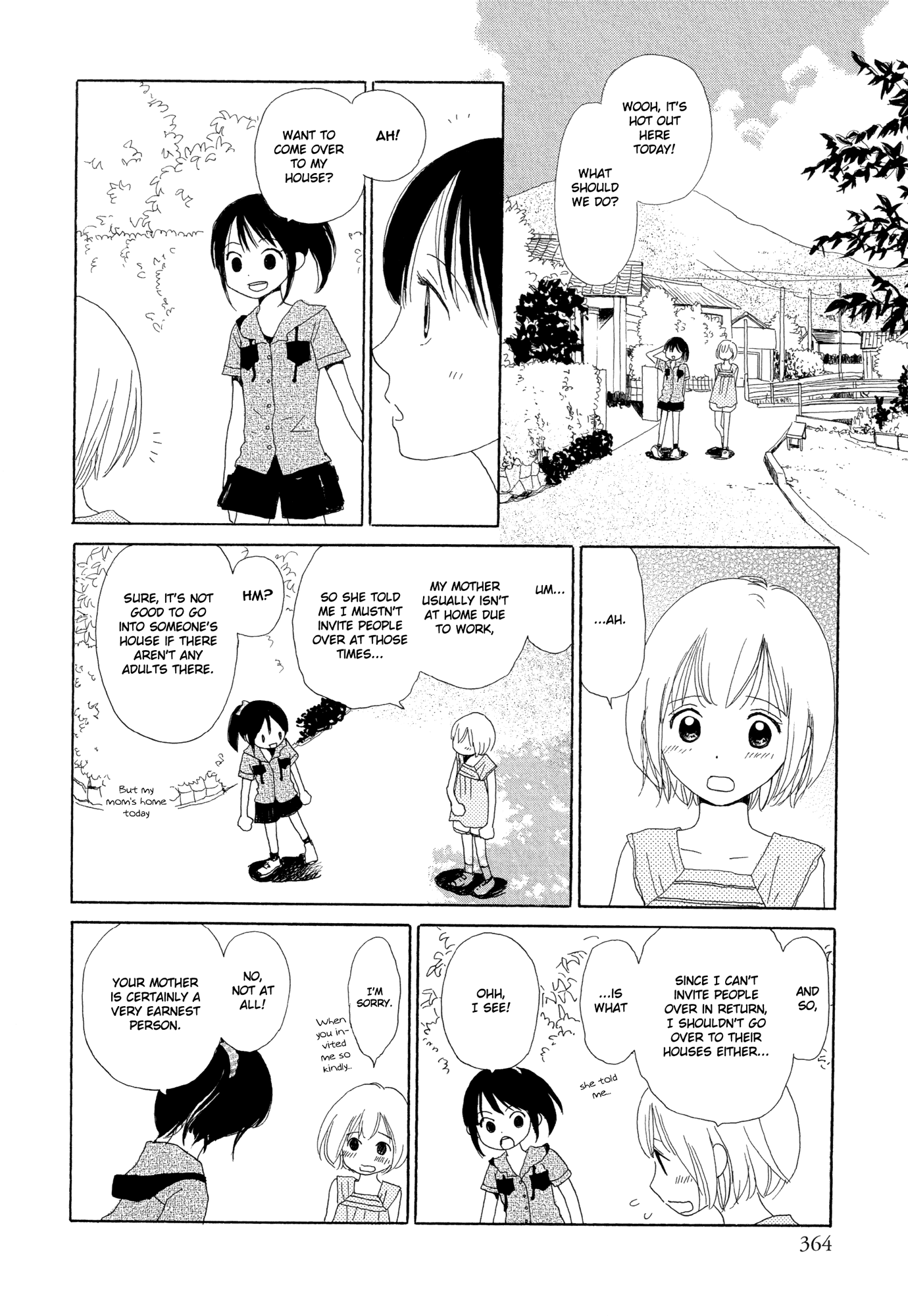 Kirakira no Natsu Chapter 4.2 page 16 - Chapter 4 v2 : Kira Kira no Natsu