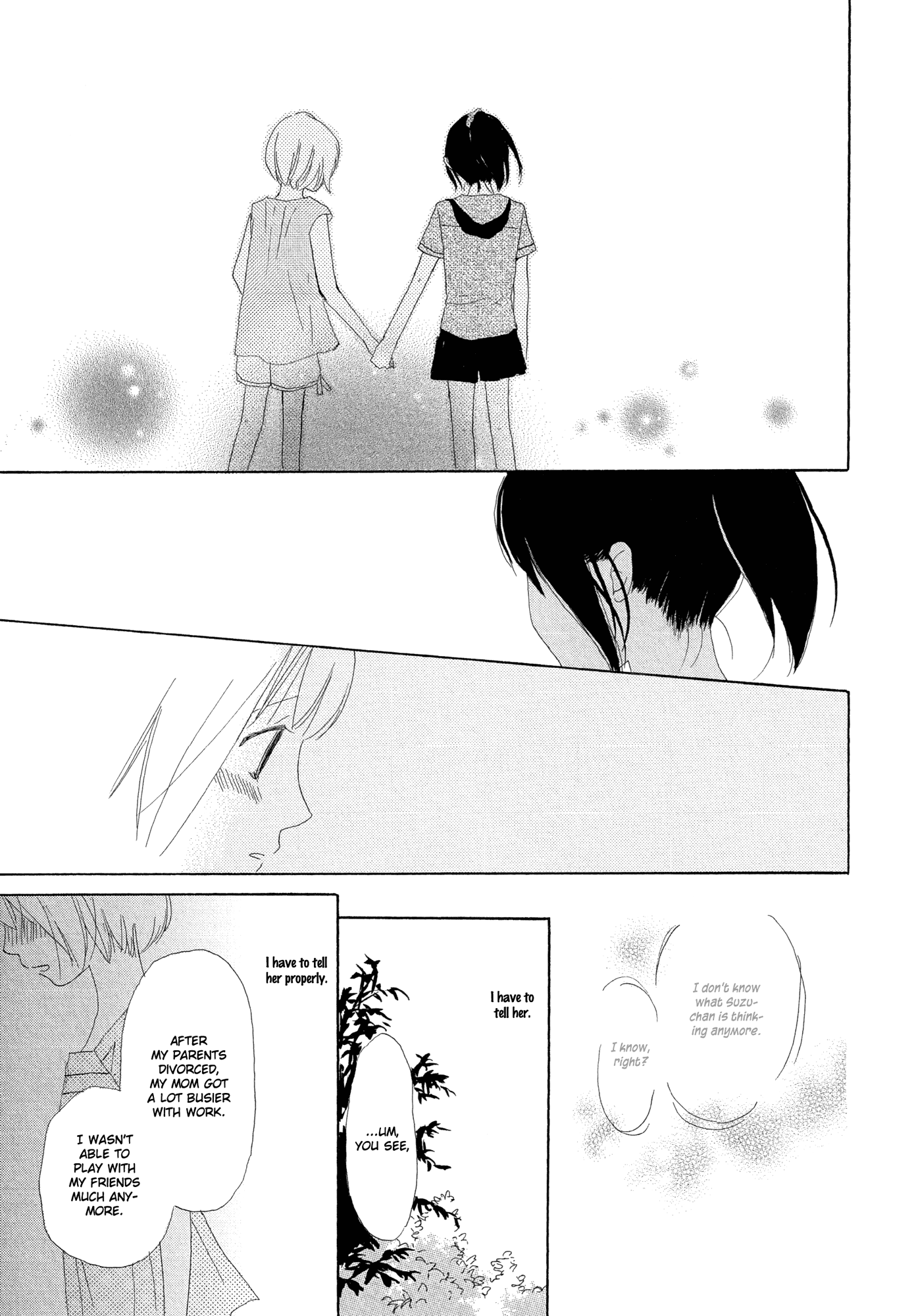 Kirakira no Natsu Chapter 4.2 page 23 - Chapter 4 v2 : Kira Kira no Natsu