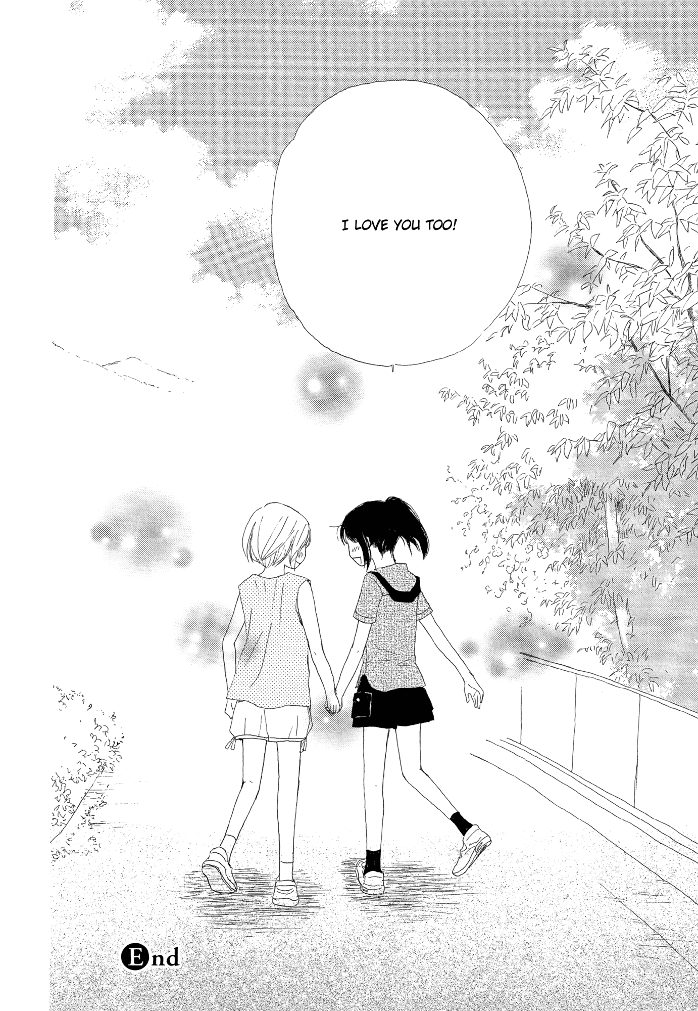 Kirakira no Natsu Chapter 4.2 page 30 - Chapter 4 v2 : Kira Kira no Natsu